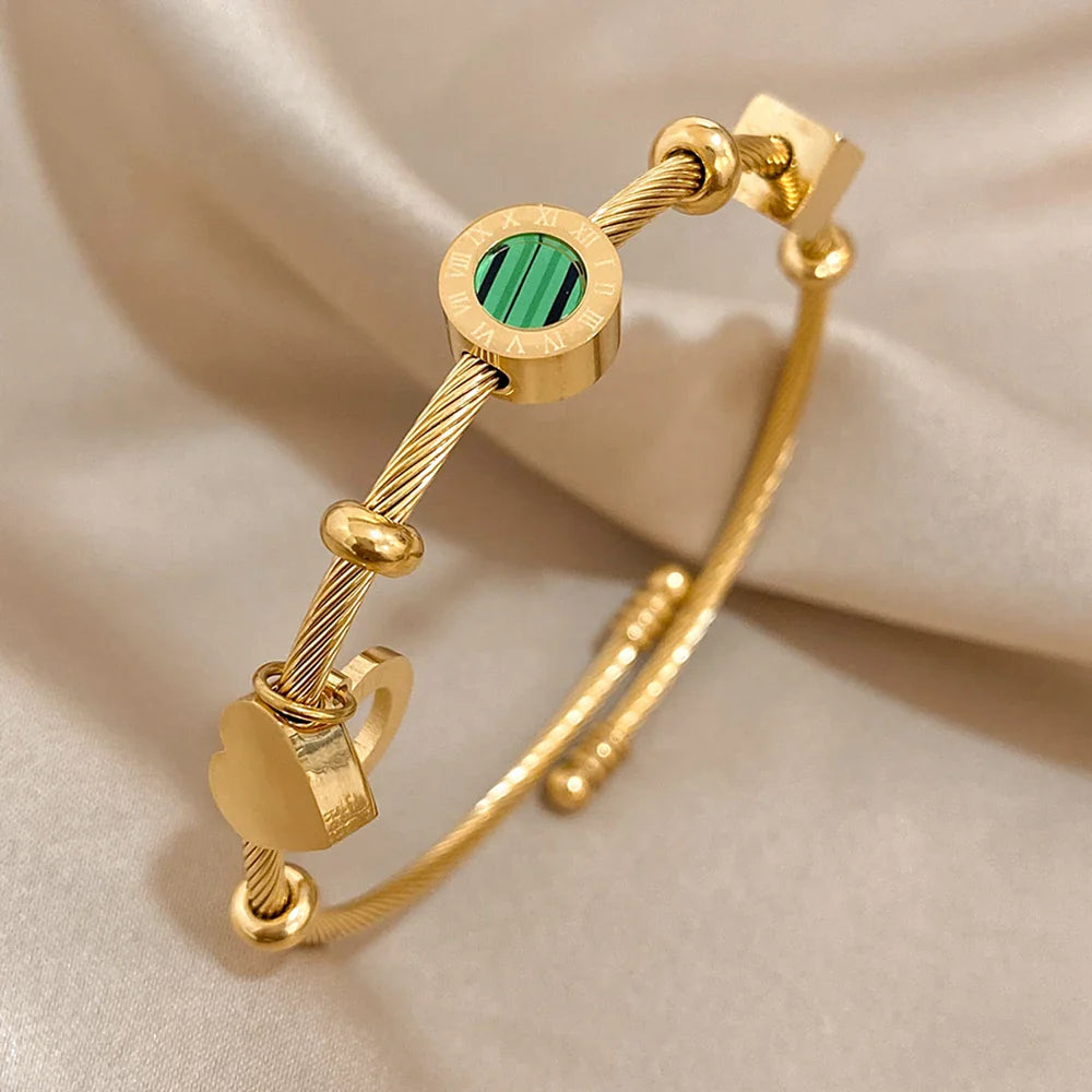MiMOTTA™ - FIRST-RATE WOMEN'S BRACELET ONYX