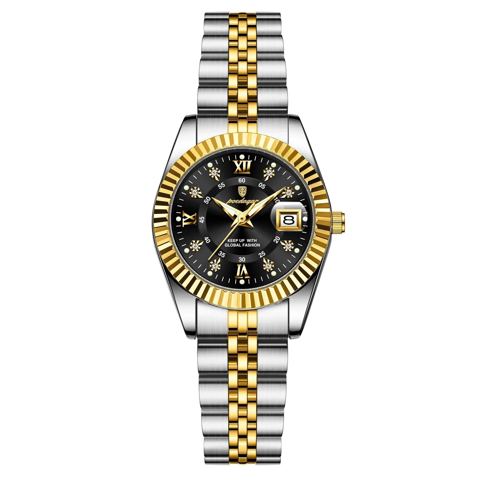 MiMOTTA™ - WOMEN'S WATCH AMETHYST
