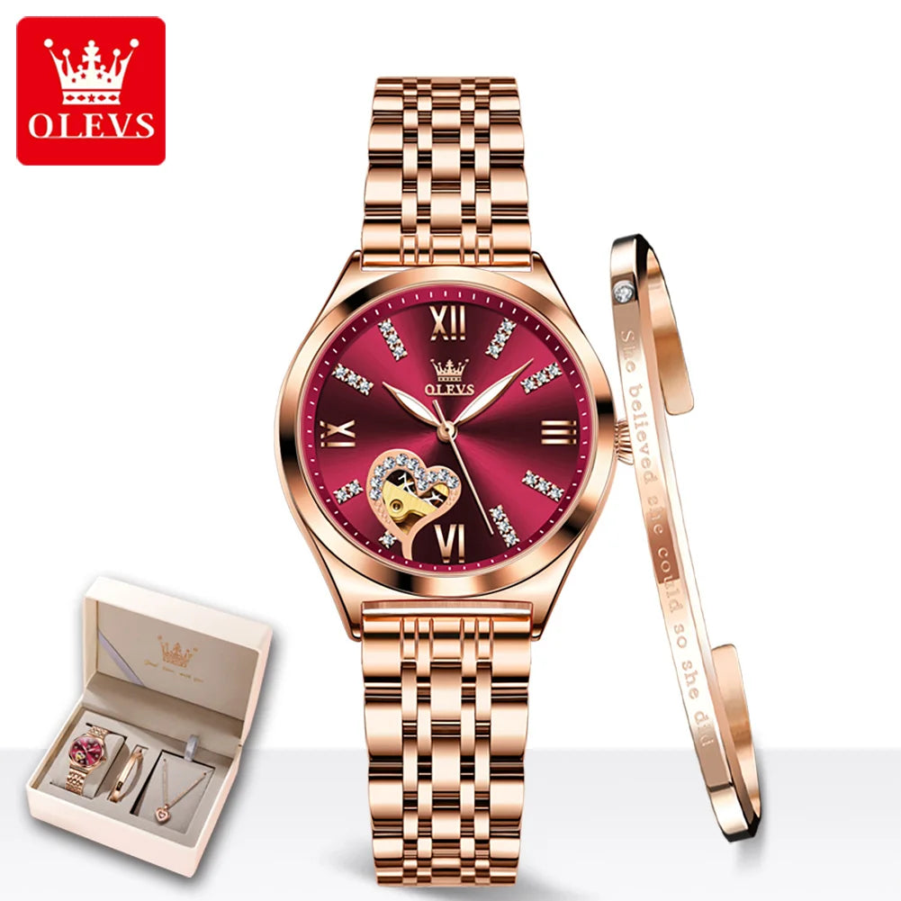 Radiance Dress Watch