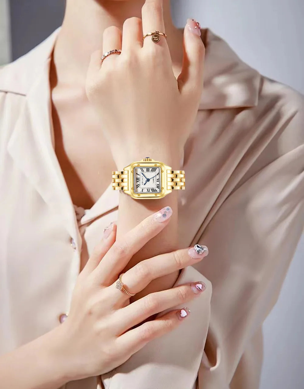 MiMOTTA™ - DELUXE WOMEN'S WATCH ALLURE