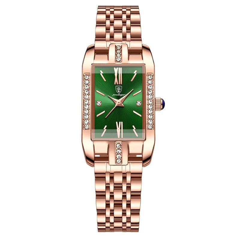 MiMOTTA™ - FIRST-CLASS WOMEN'S WATCH ONYX