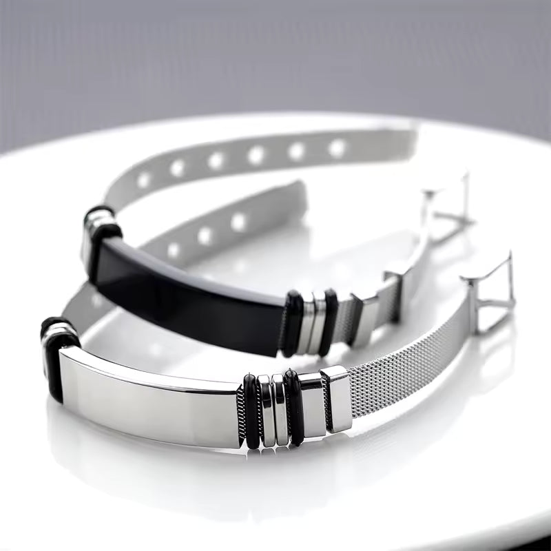 MiMOTTA™ - BOLD MEN'S BRACELET MAVERICK
