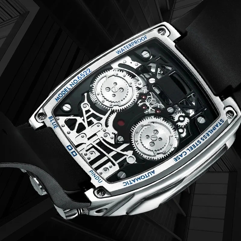 Mimotta™ - Elite Men's Automatic Watch Quantum