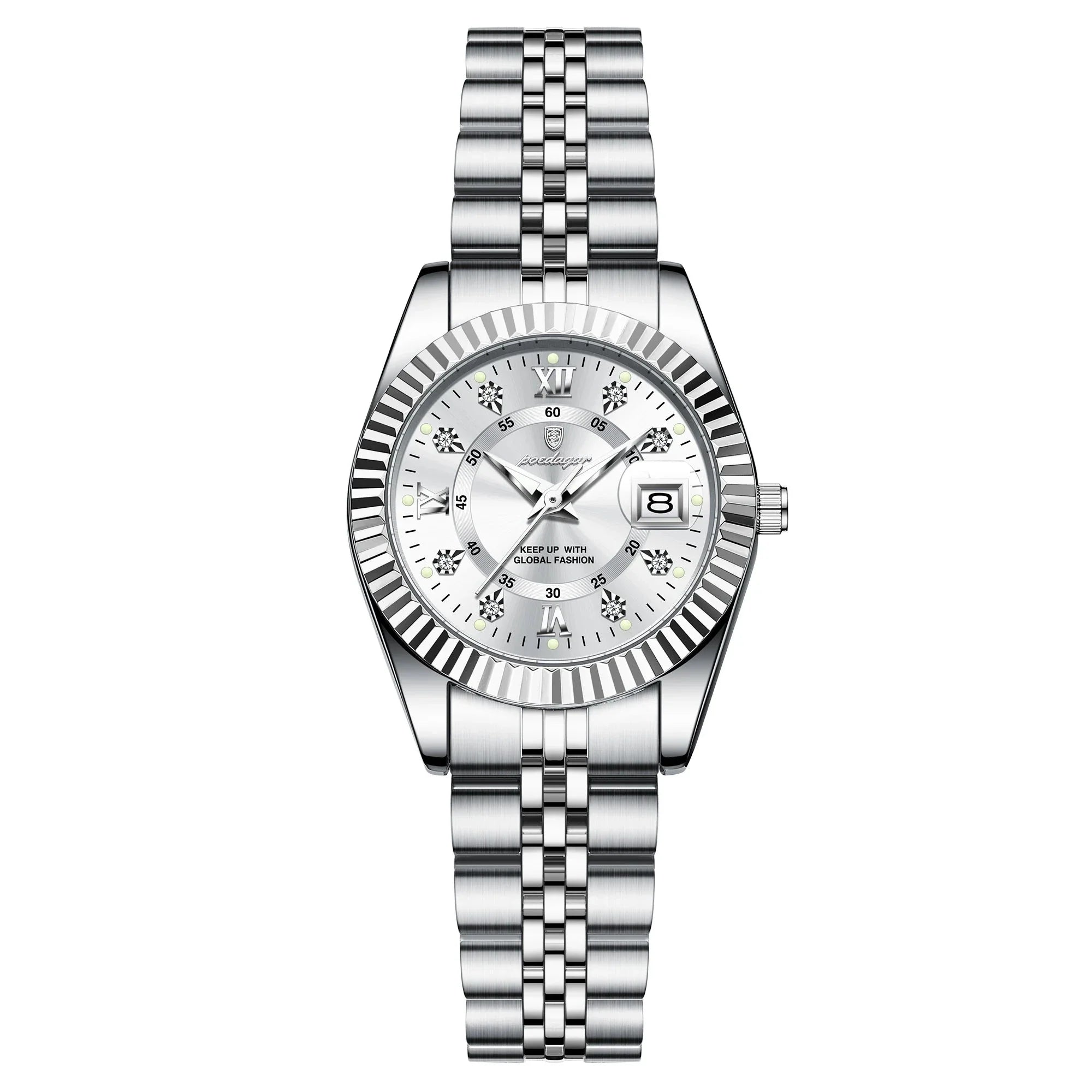 MiMOTTA™ - WOMEN'S WATCH AMETHYST