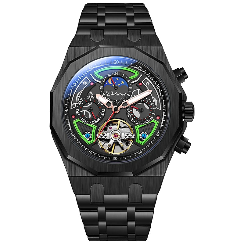 Men's Automatic Watch Orion Steel