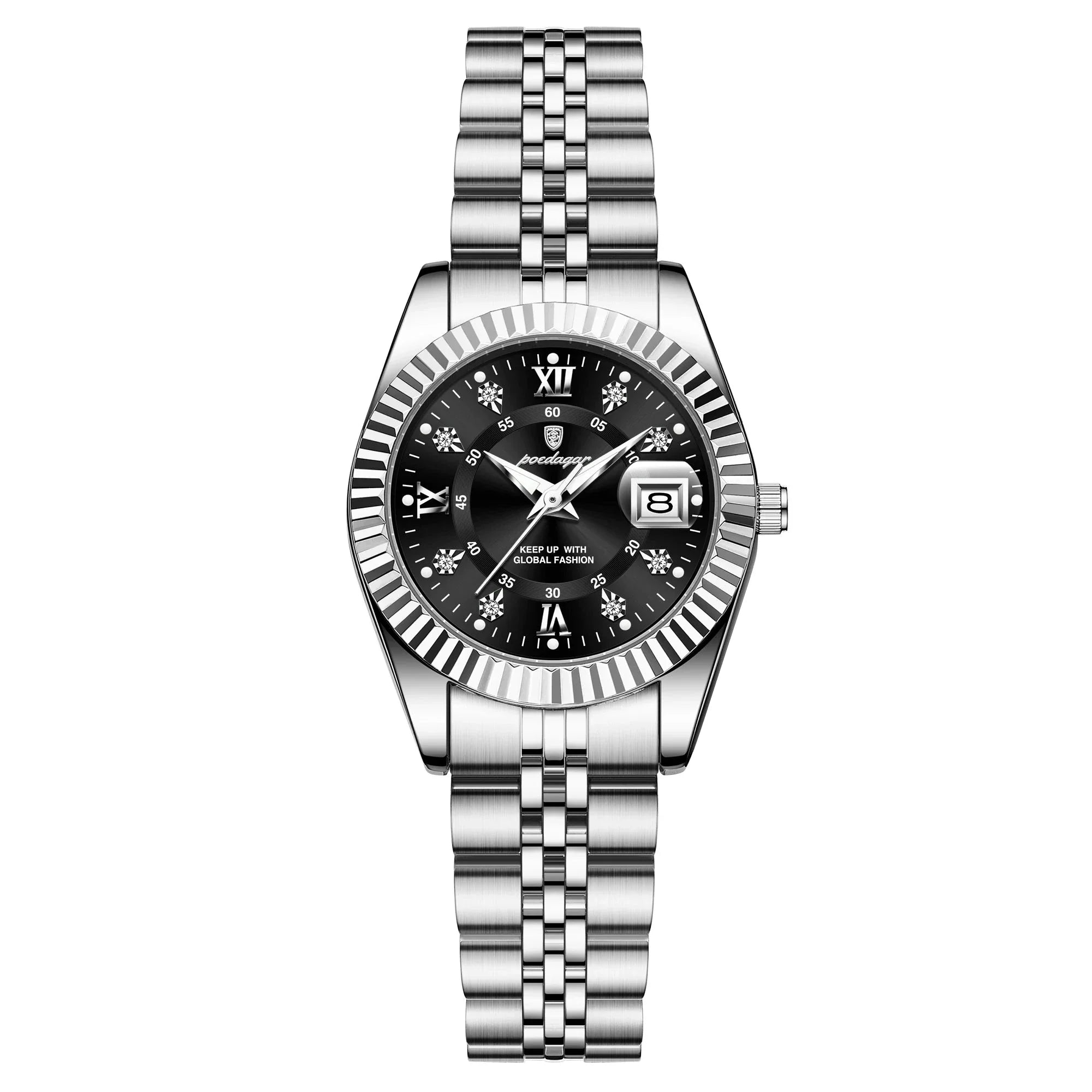 MiMOTTA™ - WOMEN'S WATCH AMETHYST