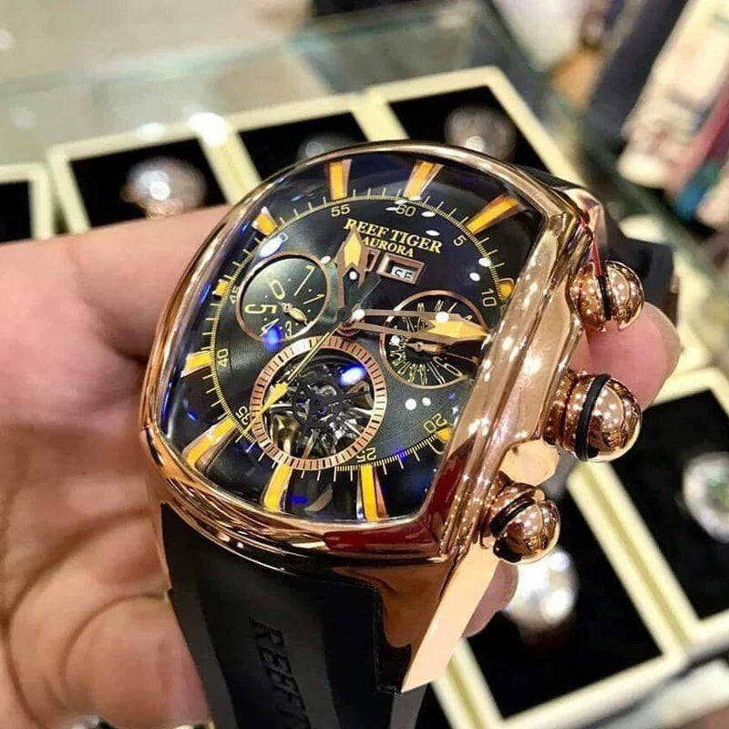 MiMOTTA™ – FINEST MEN'S WATCH  AURORA