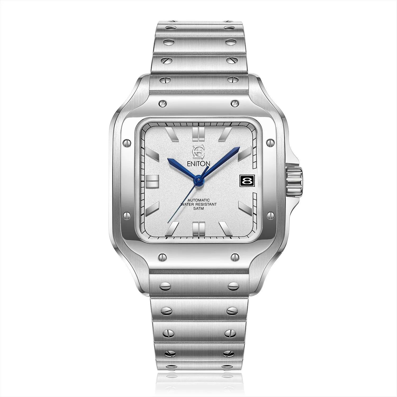 Mimotta™ - Prestige Men's Automatic Watch Carre