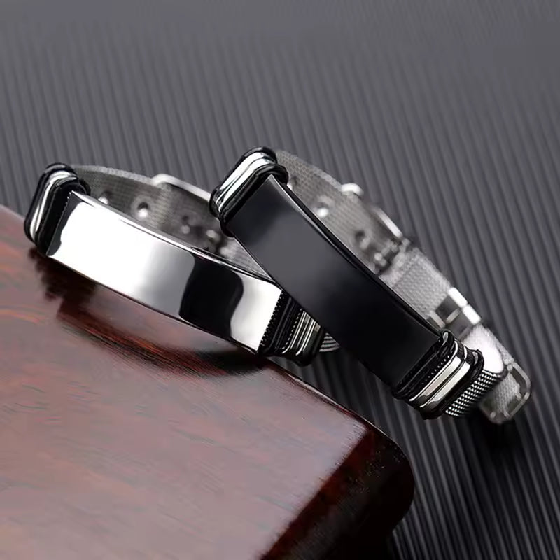 MiMOTTA™ - BOLD MEN'S BRACELET MAVERICK