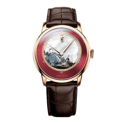 Exclusive Men's Automatic Watch Landmark