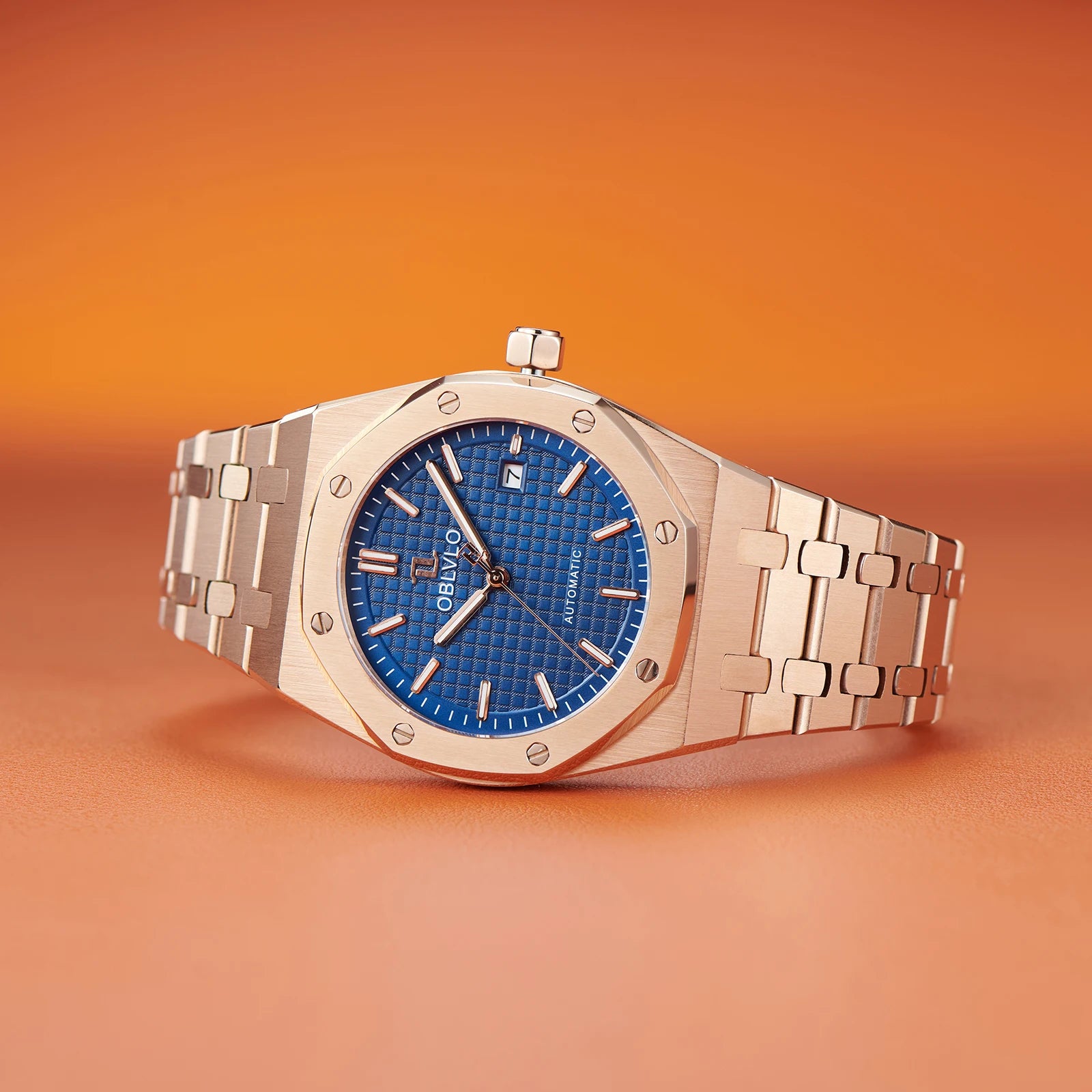 Mimotta™ - Imperial Men's Automatic Watch Royale