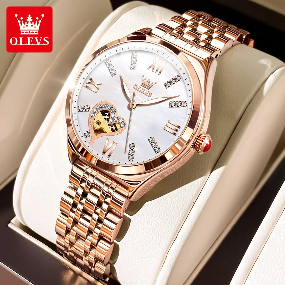 Radiance Dress Watch