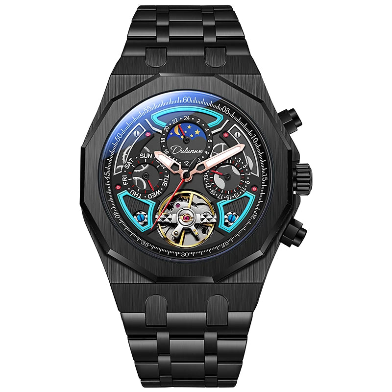 Men's Automatic Watch Orion Steel