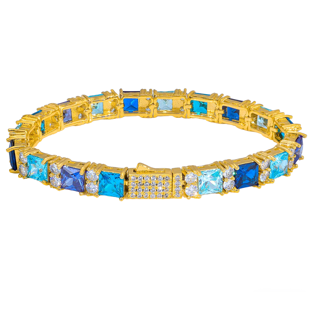 MIMOTTA ZENITH bracelet in gold tone