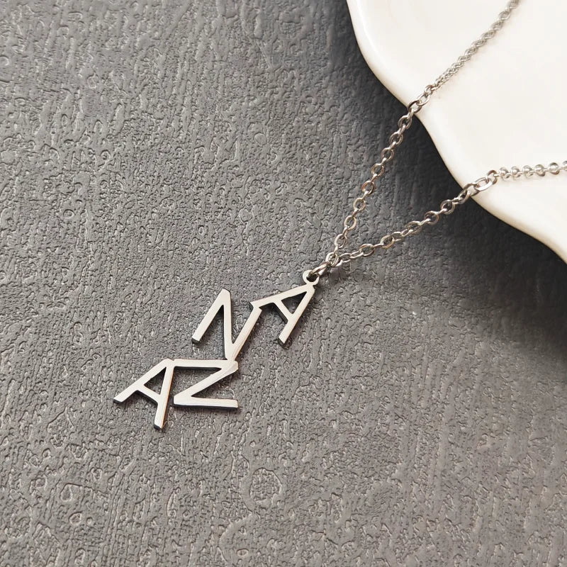 MiMOTTA™ - PERSONALIZED NECKLACE WITH NAME PENDANT "AMORE"