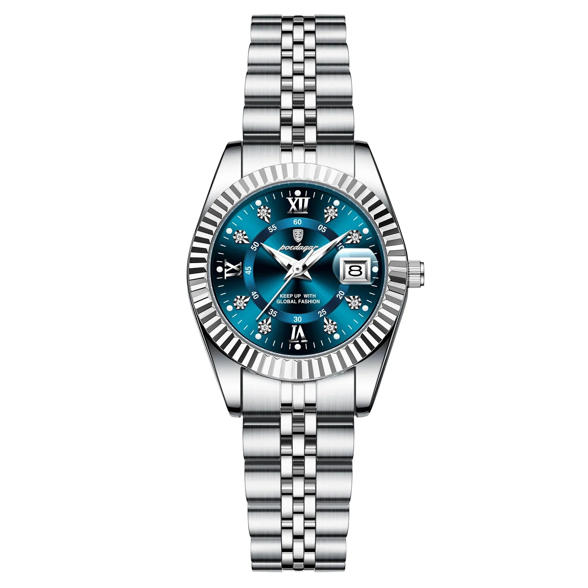 MiMOTTA™ - WOMEN'S WATCH AMETHYST