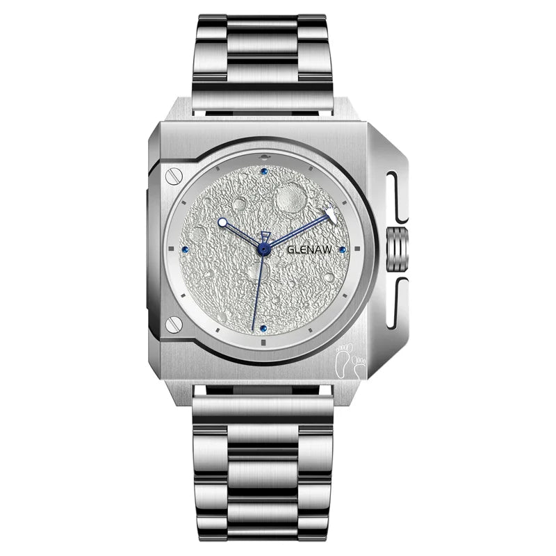 MiMOTTA™ - FINEST MEN'S WATCH MOON 2