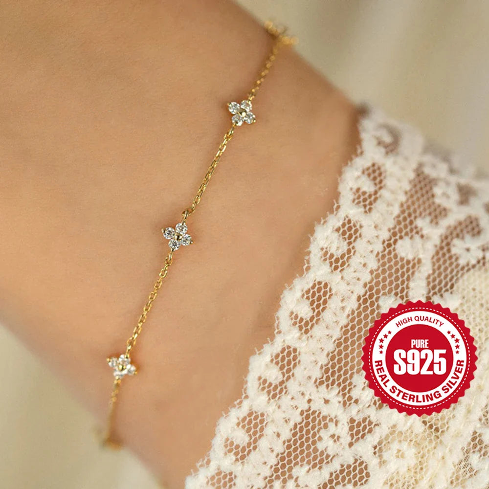 MiMOTTA™ - OUTSTANDING WOMEN'S BRACELET FLEUR