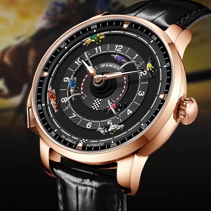 Mimotta™ - Exclusive Men's Automatic Watch Ascot