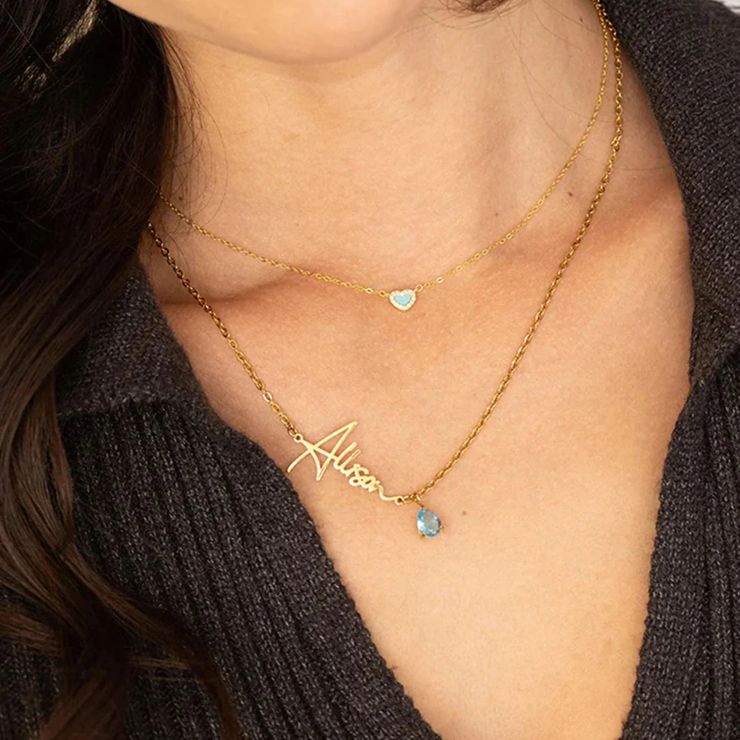 MiMOTTA™ - PERSONALIZED JEWELRY WITH YOUR ZODIAC STONE