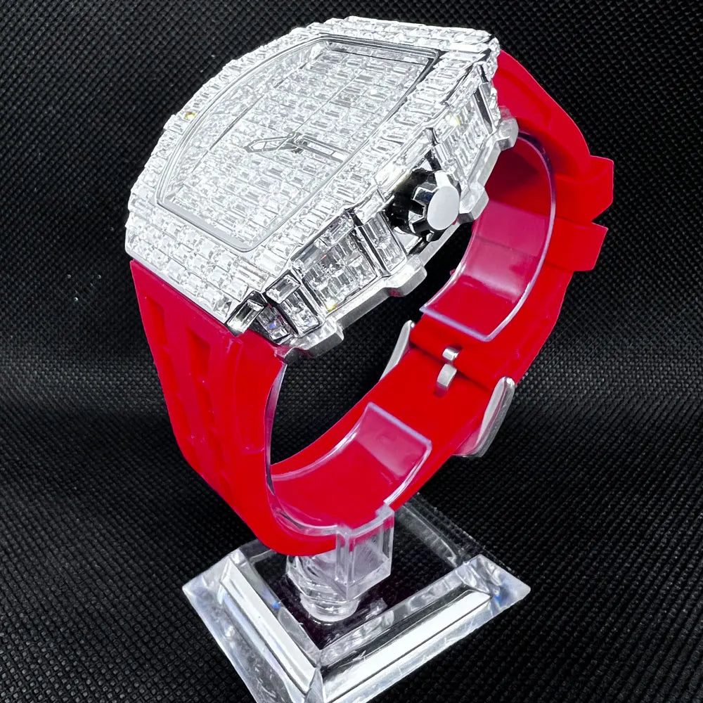 Mimotta™ - Luxury Men's Watch Glacier