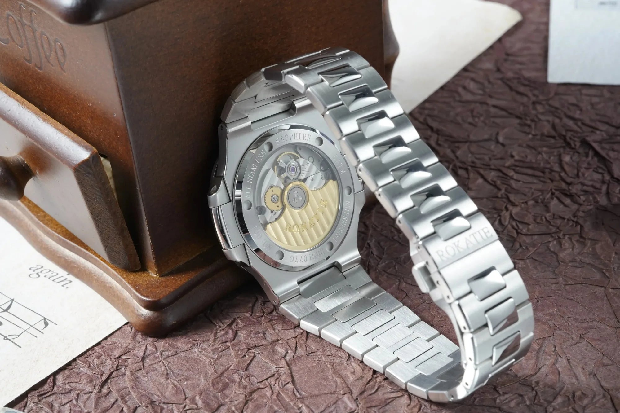 Mimotta™ - Superior Men's Automatic Watch Hormes