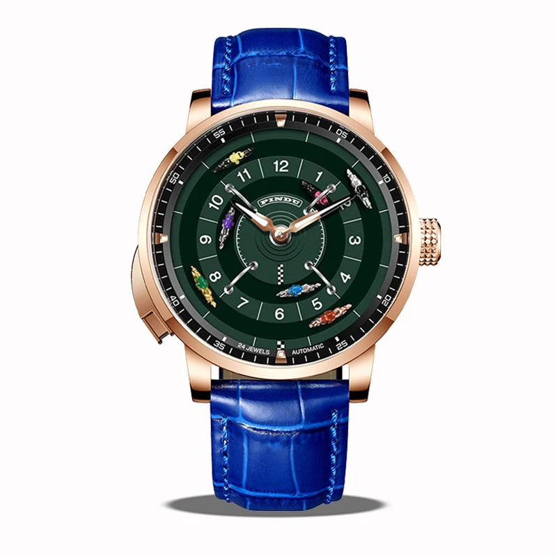 Mimotta™ - Exclusive Men's Automatic Watch Ascot