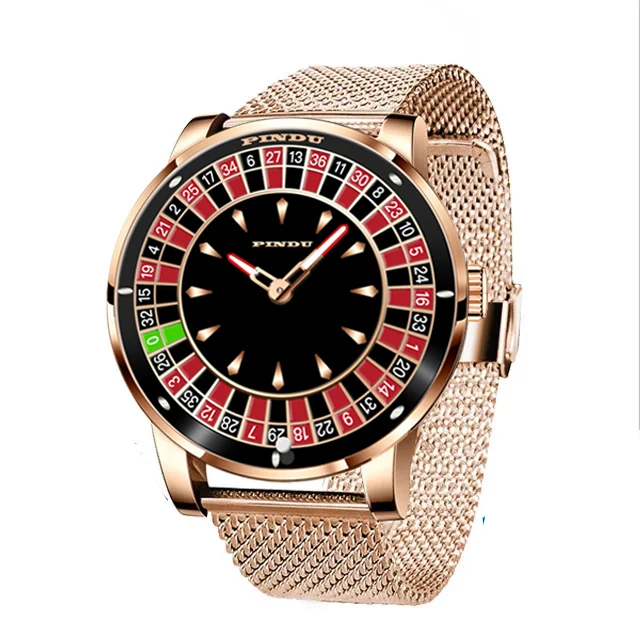 MiMOTTA™ – TOP-TIER MEN'S WATCH  HAZARD