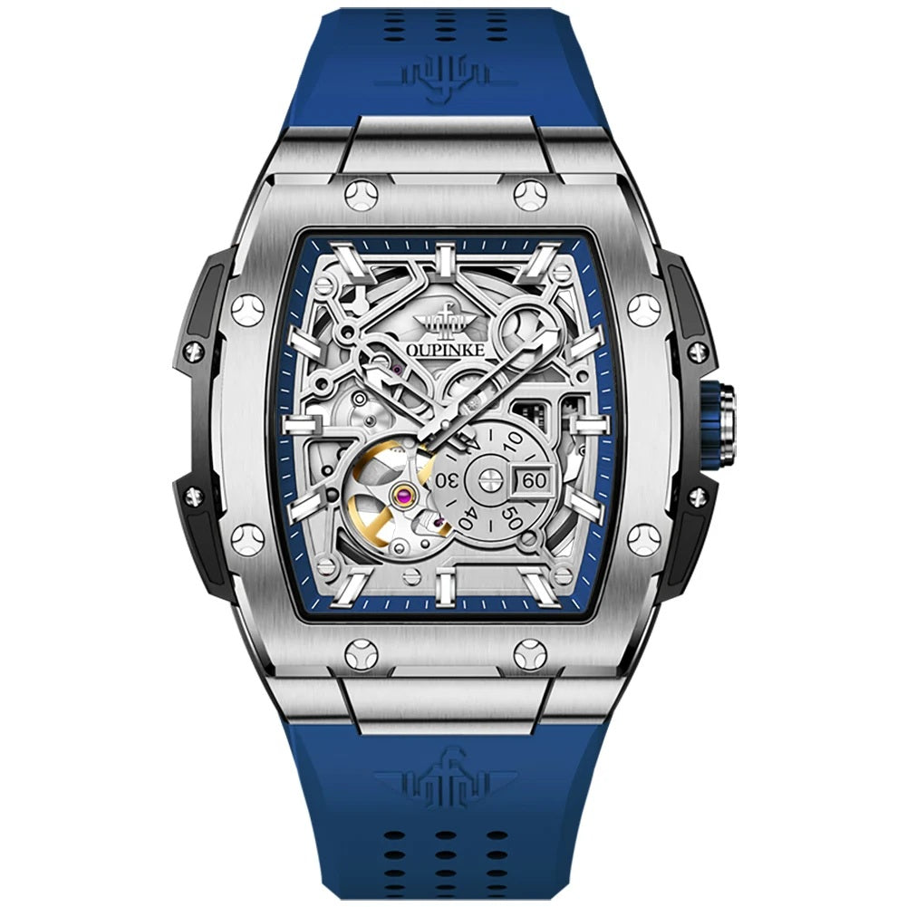 Mimotta™ - Elite Men's Automatic Watch Maverick