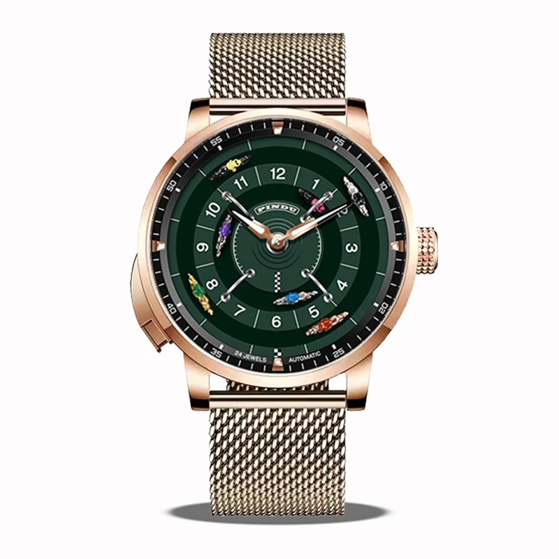 Mimotta™ - Exclusive Men's Automatic Watch Ascot