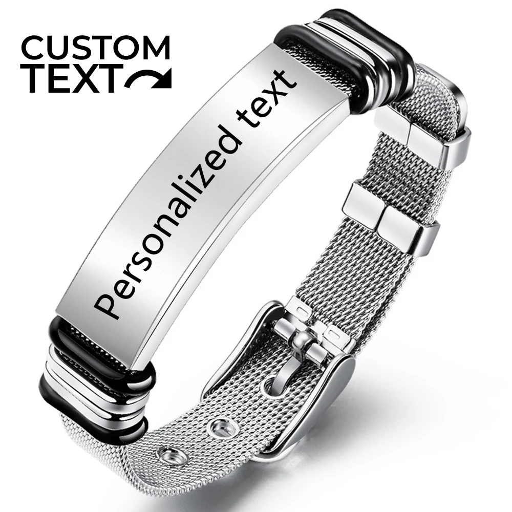 MiMOTTA™ - BOLD MEN'S BRACELET MAVERICK