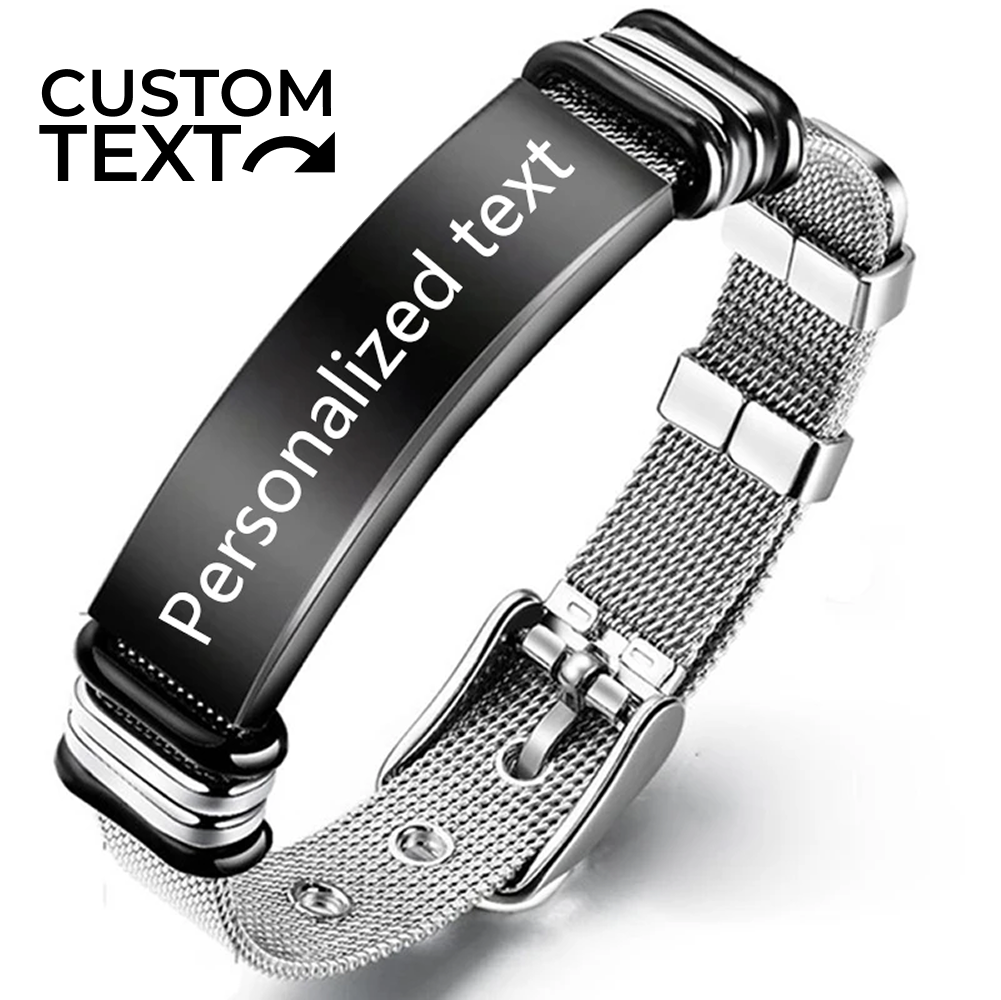 MiMOTTA™ - BOLD MEN'S BRACELET MAVERICK