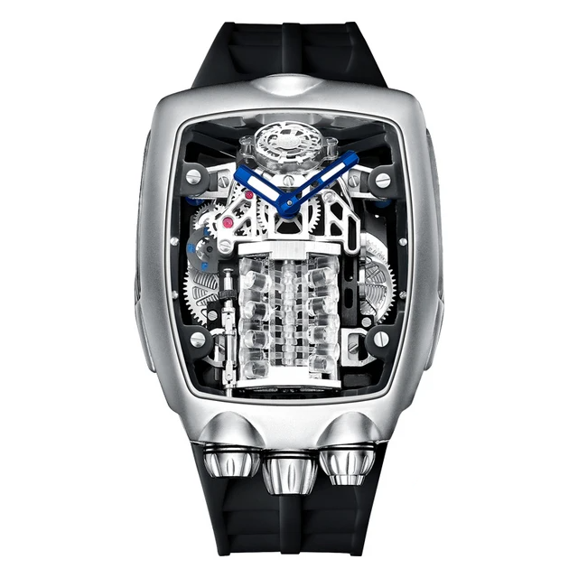 Mimotta™ - Elite Men's Automatic Watch Quantum