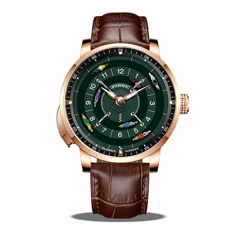 Mimotta™ - Exclusive Men's Automatic Watch Ascot