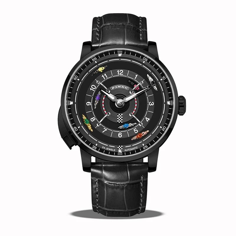 Mimotta™ - Exclusive Men's Automatic Watch Ascot