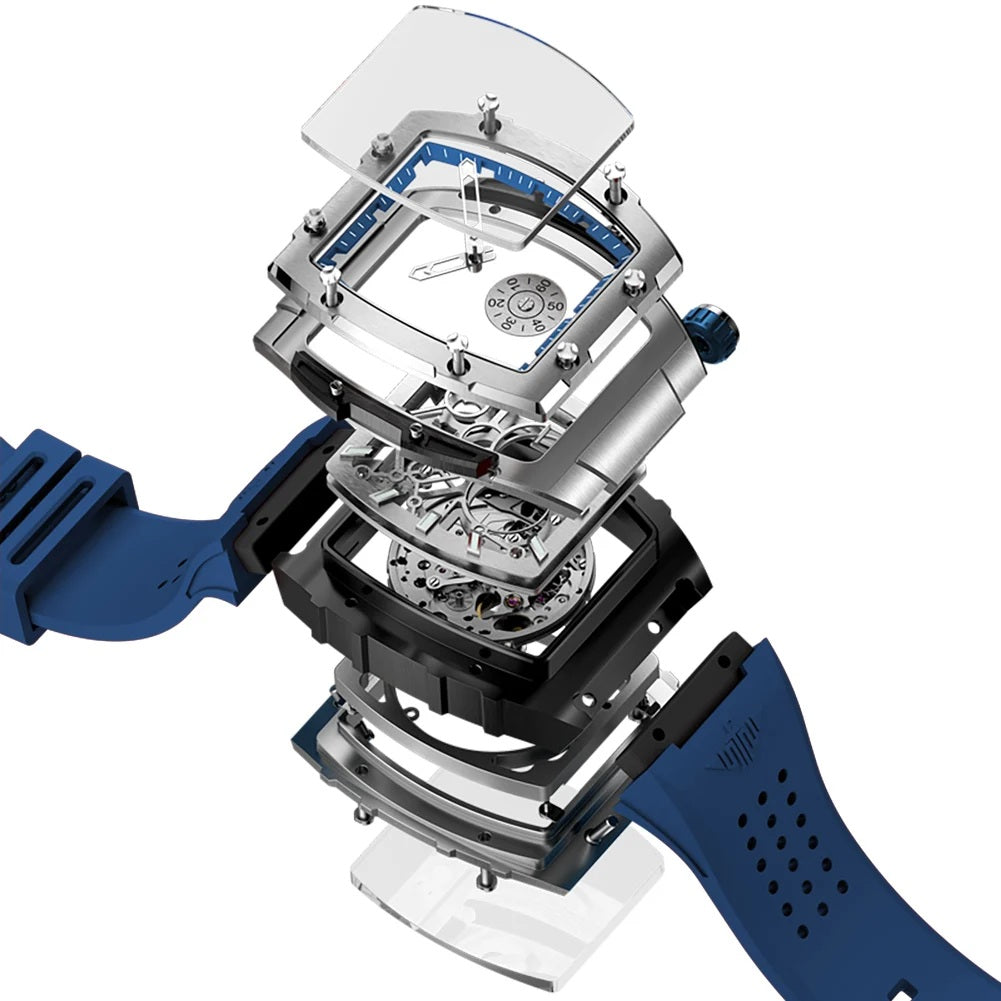 Mimotta™ - Elite Men's Automatic Watch Maverick