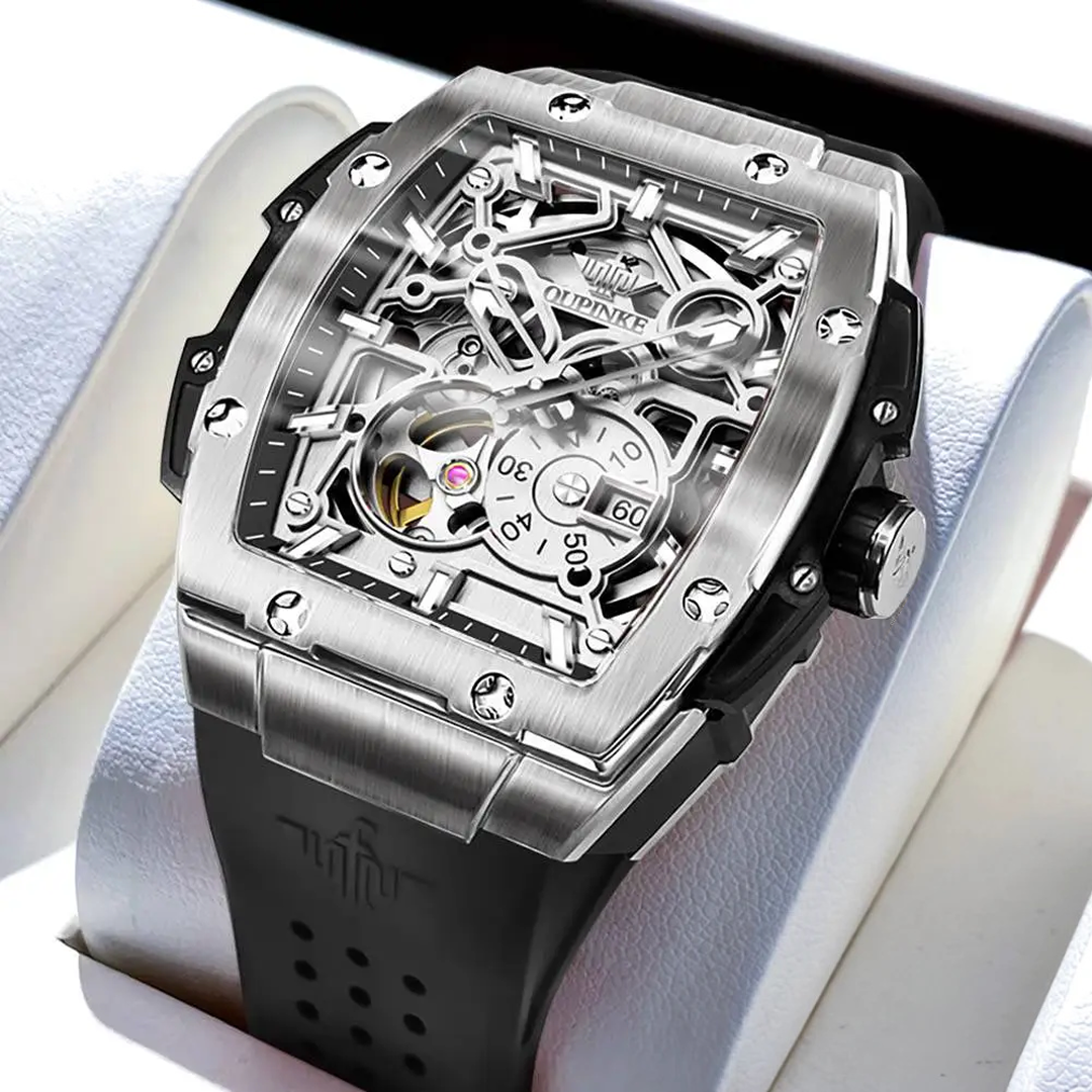 Mimotta™ - Elite Men's Automatic Watch Maverick