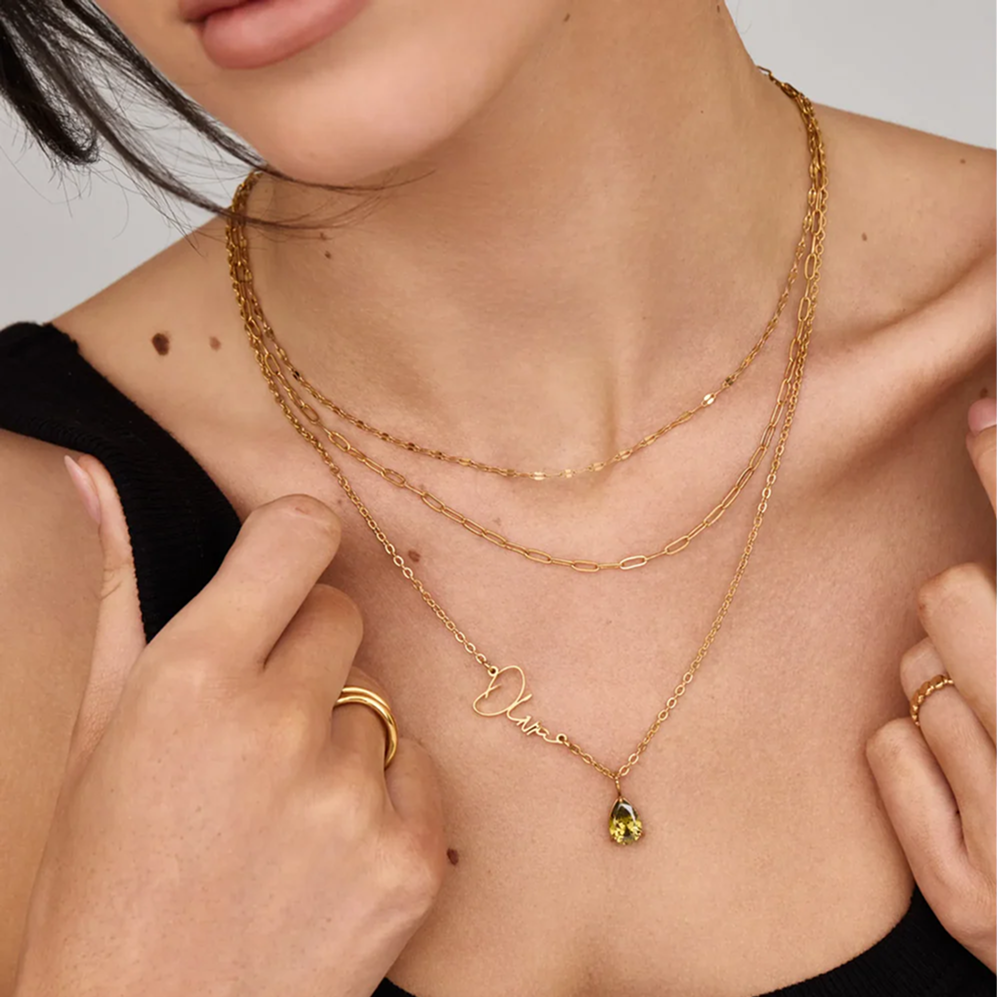 MiMOTTA™ - PERSONALIZED JEWELRY WITH YOUR ZODIAC STONE