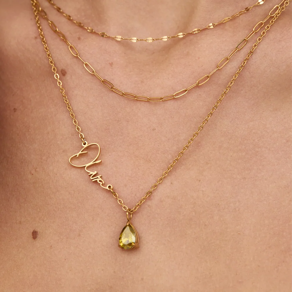 MiMOTTA™ - PERSONALIZED JEWELRY WITH YOUR ZODIAC STONE