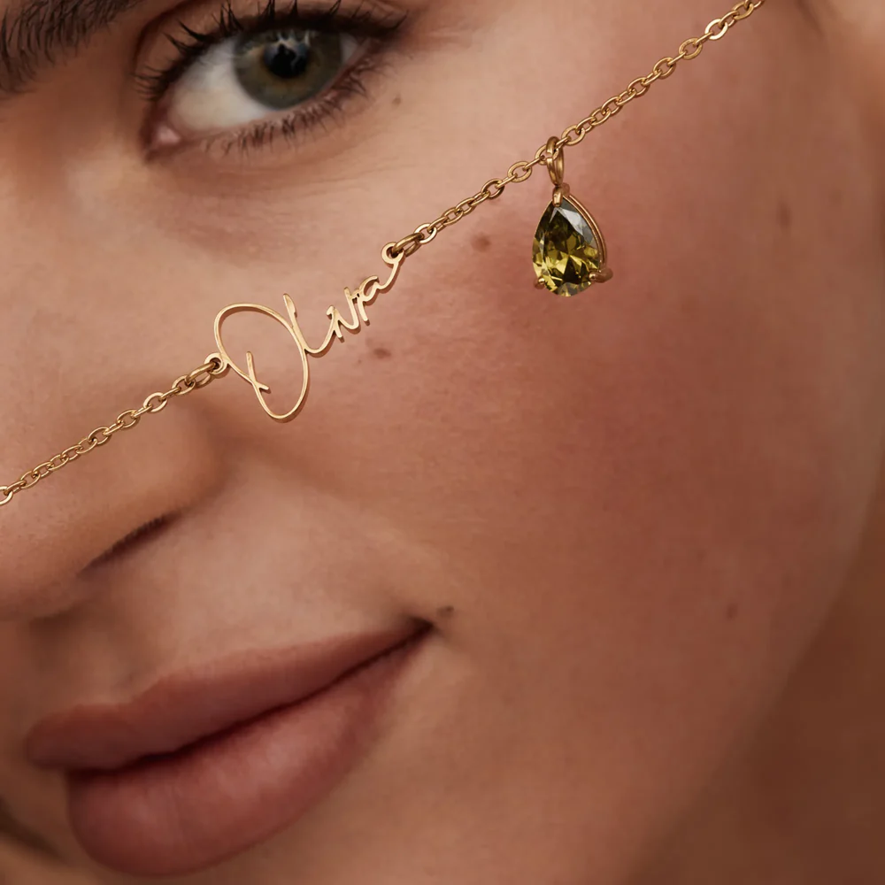 MiMOTTA™ - PERSONALIZED JEWELRY WITH YOUR ZODIAC STONE