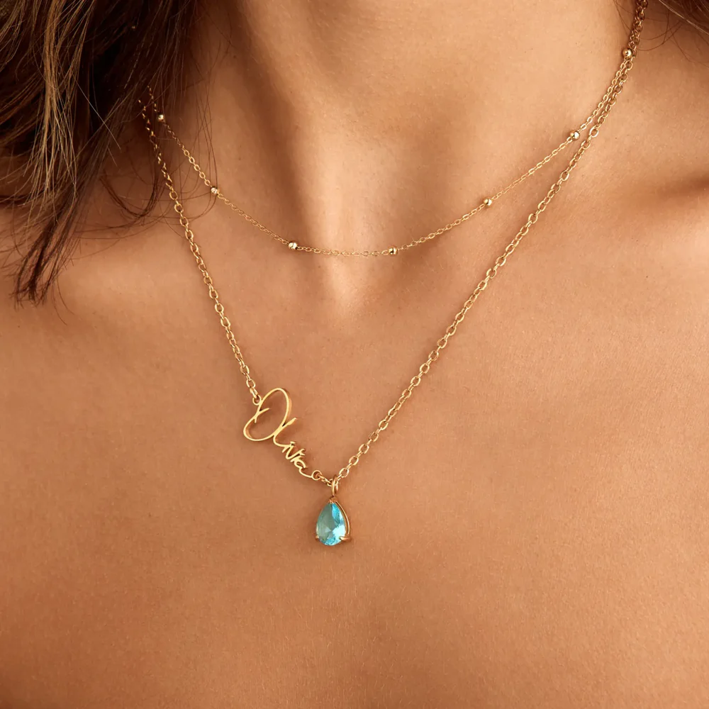 MiMOTTA™ - PERSONALIZED JEWELRY WITH YOUR ZODIAC STONE