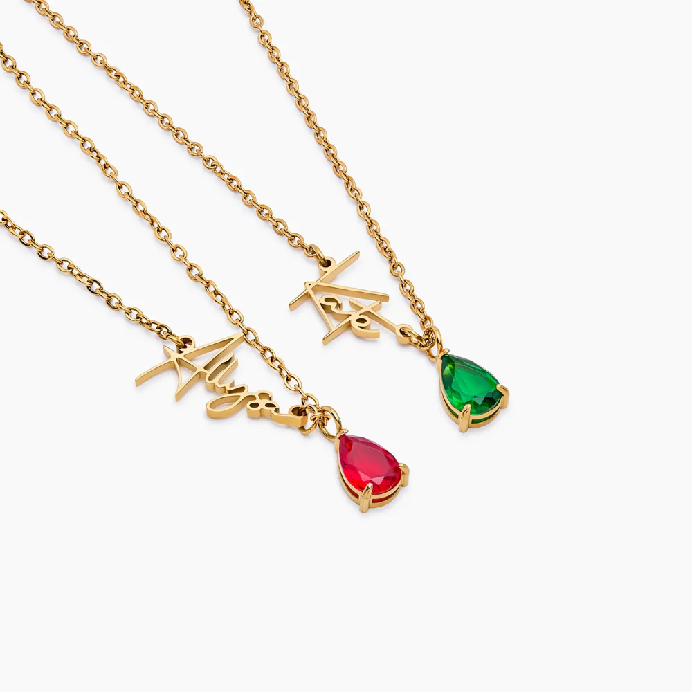MiMOTTA™ - PERSONALIZED JEWELRY WITH YOUR ZODIAC STONE