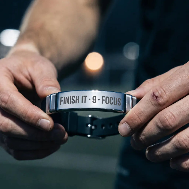 It's the one word that matters, chosen by you — not a slogan someone sold you