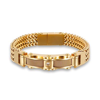 MEN'S BRACELET ATOM I