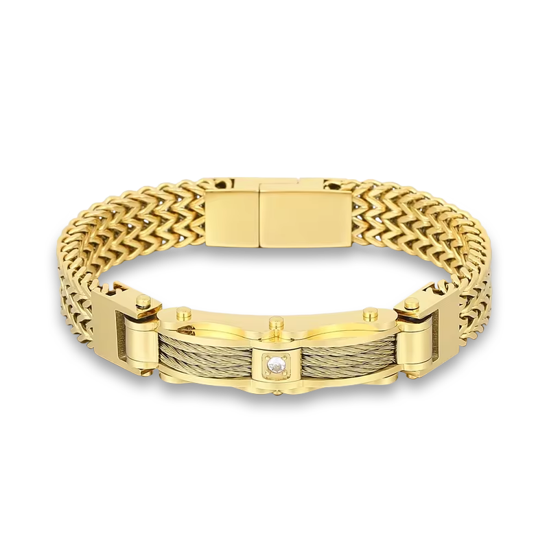 MiMOTTA™ - MEN'S BRACELET ATOM lll