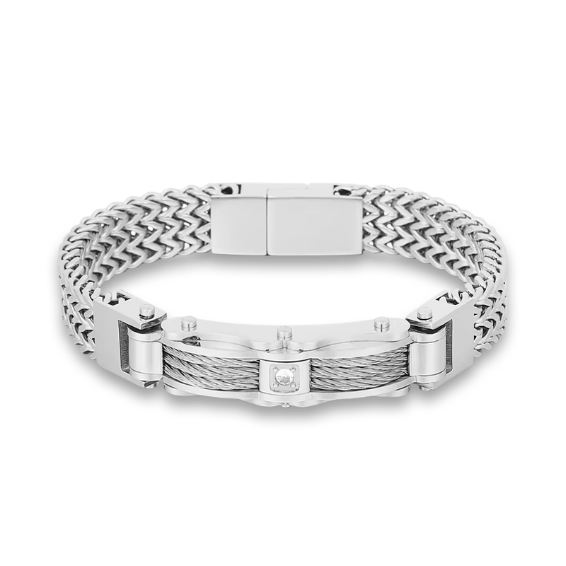MiMOTTA™ - MEN'S BRACELET ATOM lll