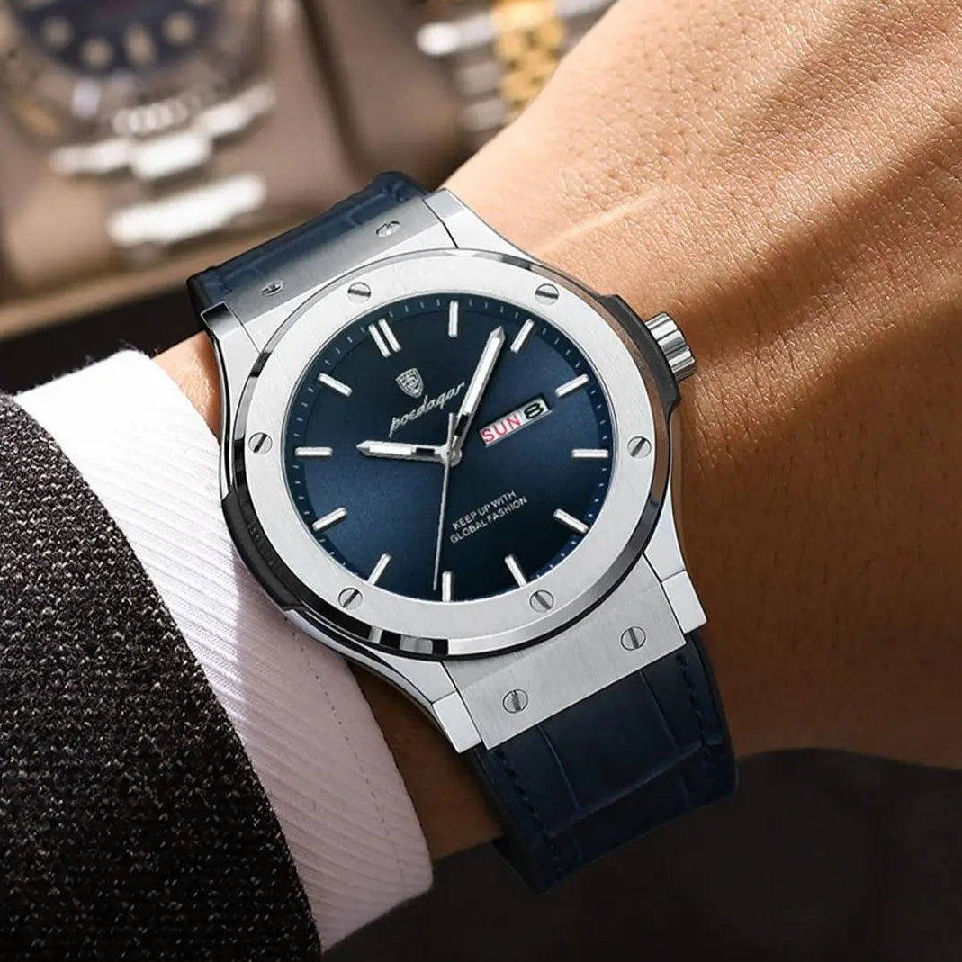 High-Grade Men's Watch Radiant